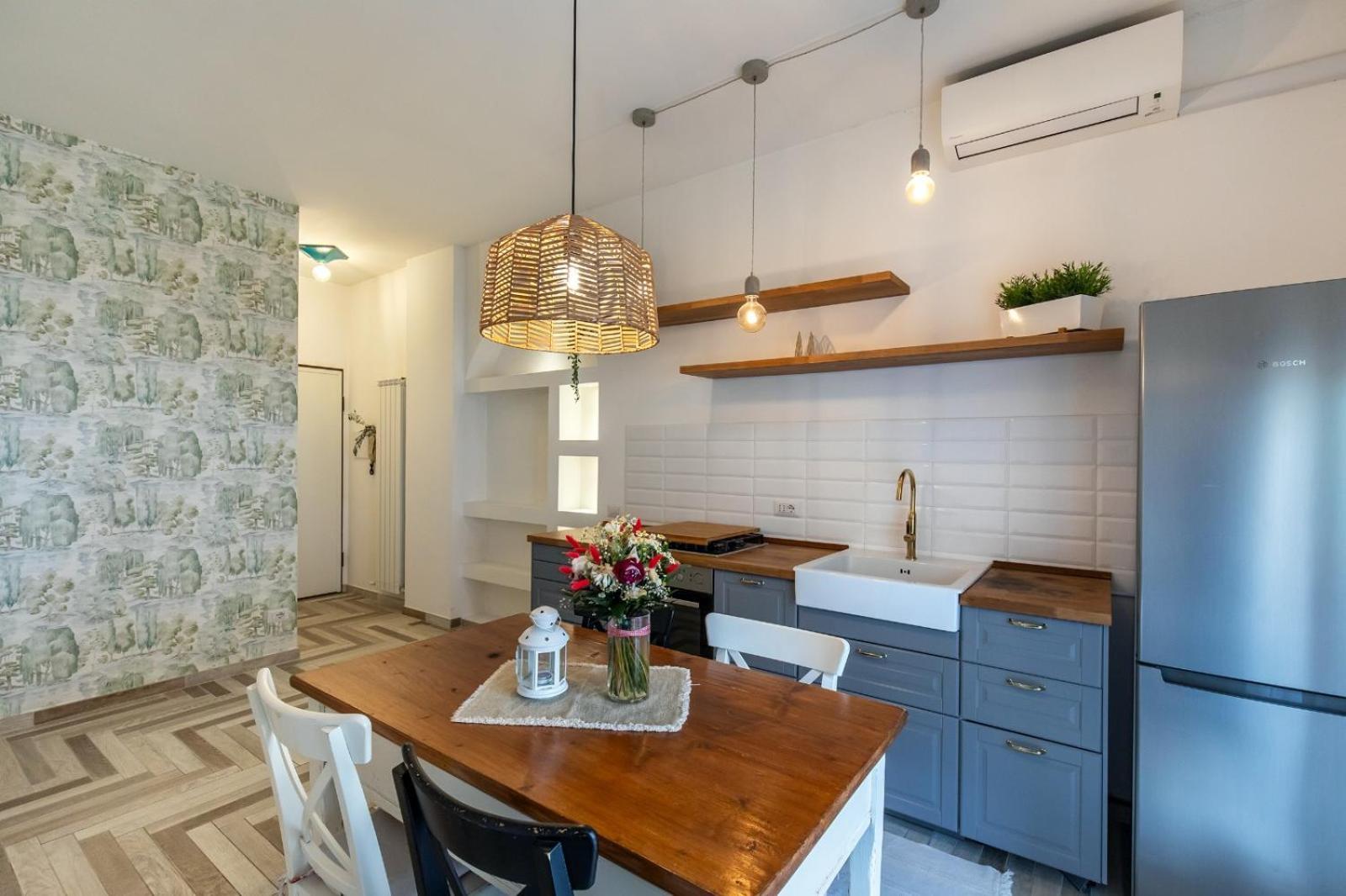 Leo'S Aparment Apartment ลิโดดิแฟร์โม ภายนอก รูปภาพ