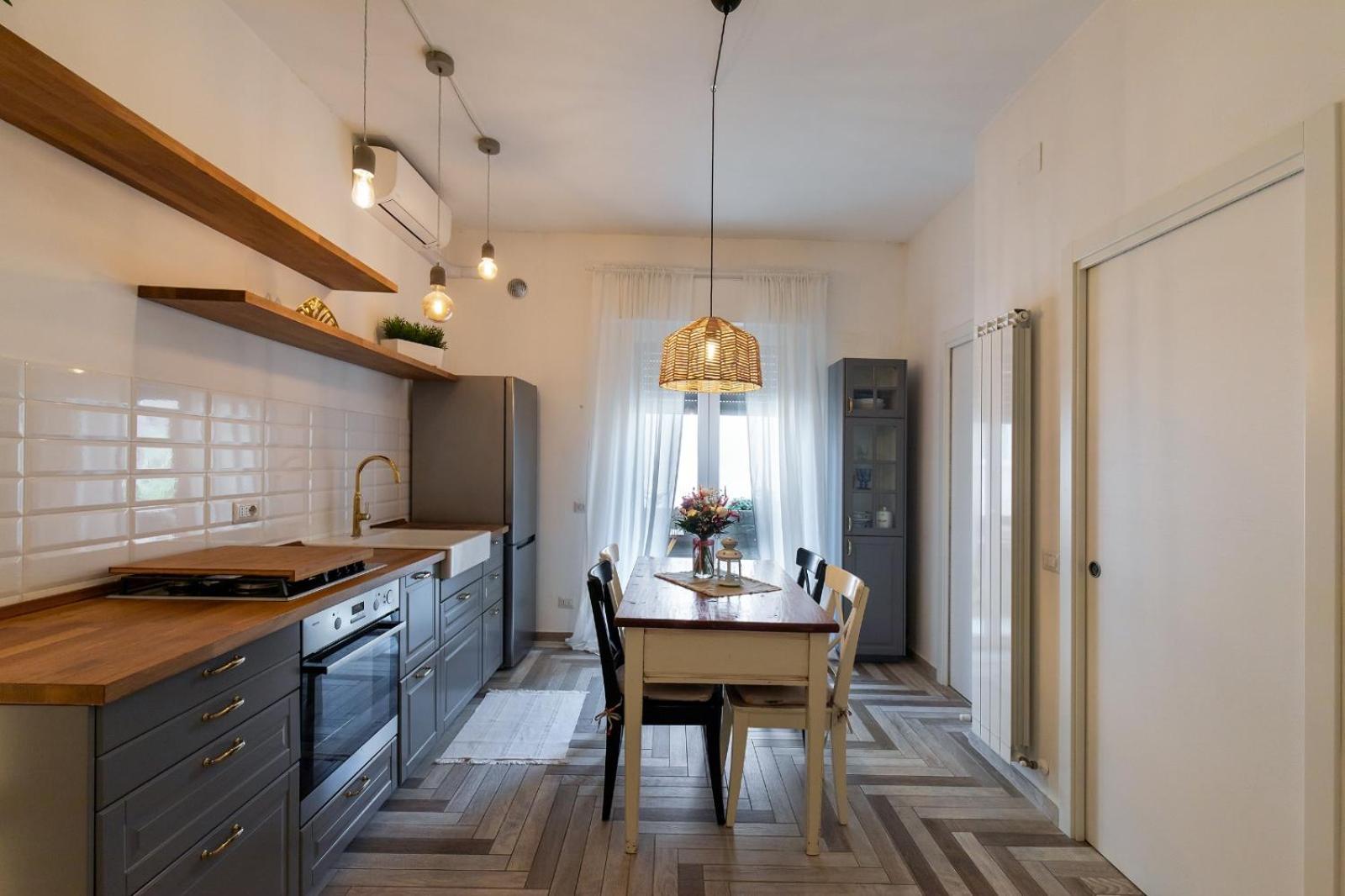 Leo'S Aparment Apartment ลิโดดิแฟร์โม ภายนอก รูปภาพ