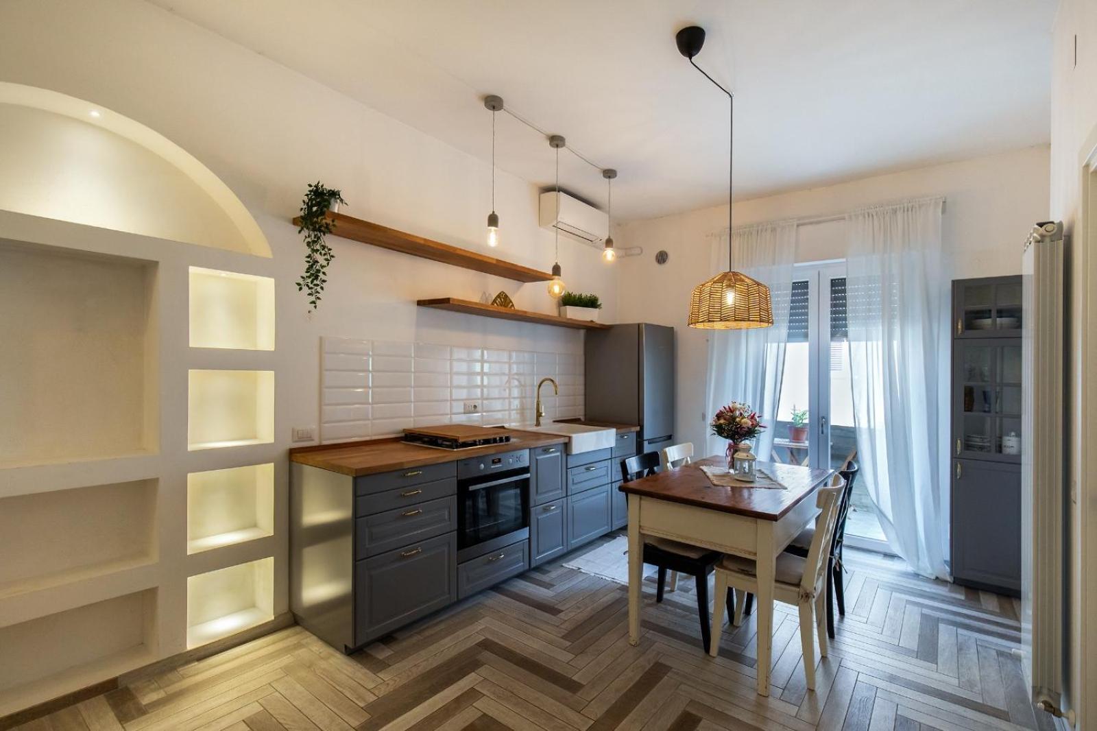 Leo'S Aparment Apartment ลิโดดิแฟร์โม ภายนอก รูปภาพ